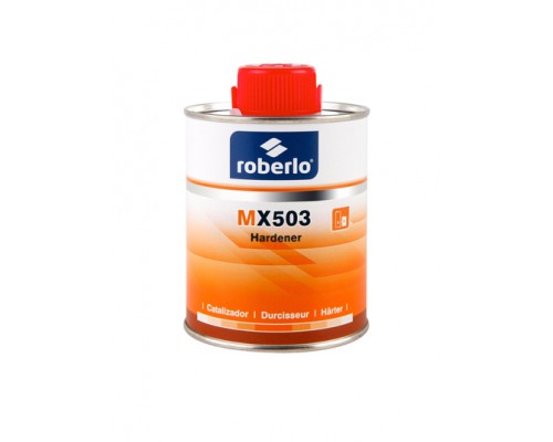 ROBERLO MX-503 Отвердитель HS для наполнителя MEGAX 0,8 л
