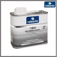 ROBERLO NS21 Добавка-конвертер для нанесения грунта без промежуточного шлифования 0.5 л