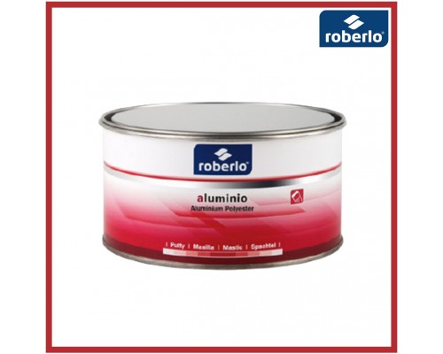 ROBERLO ALUMINIO Шпатлевка с алюминием 1,6 кг