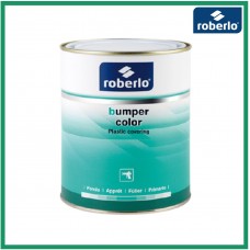 ROBERLO BUMPER COLOR Структурная грунт-краска, антрацит 1 л
