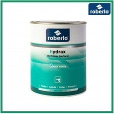 ROBERLO HYDRAX Грунт-изолятор на водной основе, серый 1 л