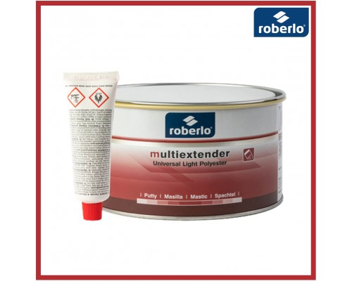 ROBERLO MULTIEXTENDER Облегченная универсальная шпатлевка 0,75 л