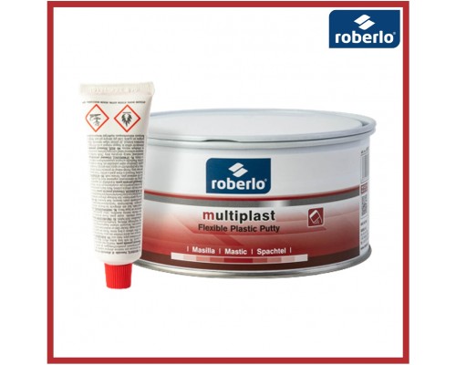 ROBERLO MULTIPLAST Шпатлевка по пластику 1 кг