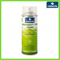 ROBERLO PLASTIC PRIMER Грунт по пластику в аэрозоли 0,4 л