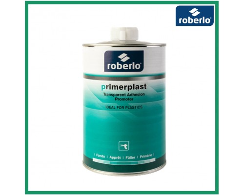 ROBERLO PRIMERPLAST Грунт по пластику 1 л