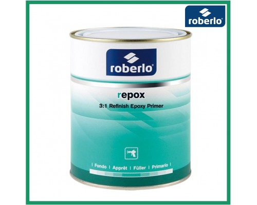 ROBERLO REPOX Грунт эпоксидный,комплект 1,2 литра