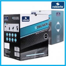 ROBERLO ROBLINER KIT Защитное покрытие колеруемое 4х0,6 л + ROBLINER HRD отвердитель 4х0,2 л (комплект)