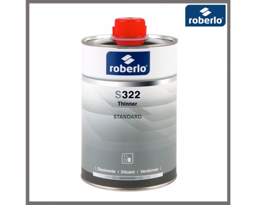 ROBERLO S-322 Разбавитель стандартный 5 л