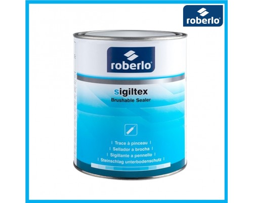 ROBERLO SIGILTEX  Шовный герметик под кисть серый 1 л