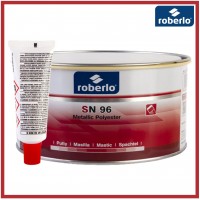 ROBERLO SN-96 Шпатлевка металлизированная 1,3 кг